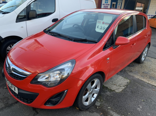 Vauxhall Corsa sxi image 2