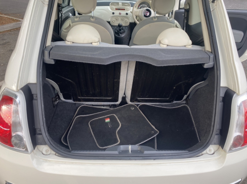 Fiat 500 LOUNGE image 19