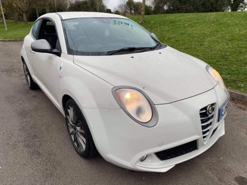 Alfa Romeo MITO 1.4 TB Multiair 170 Cloverleaf