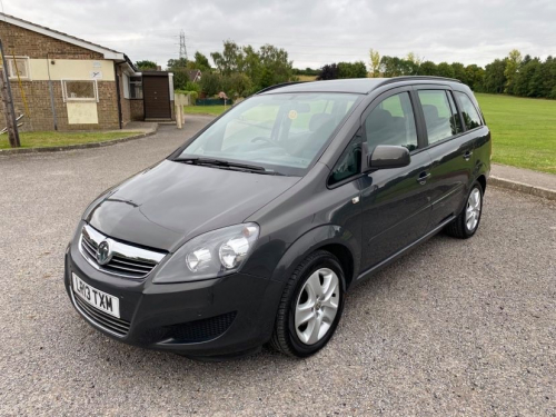 Vauxhall ZAFIRA image 10