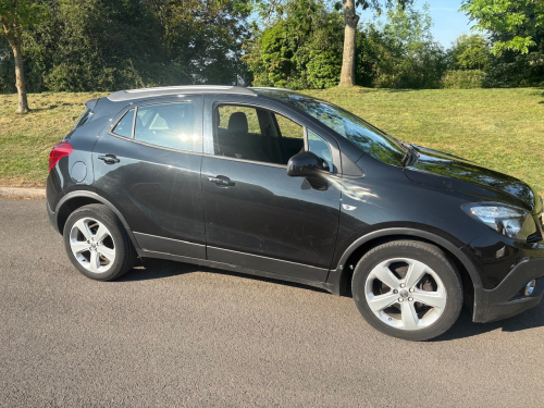 Vauxhall MOKKA image 2