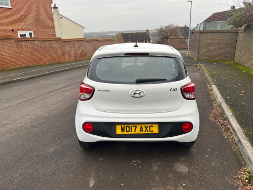 Hyundai I10 image 8