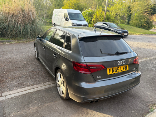 Audi A3 1.4 TSI 150 S LINE image 5