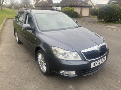 Skoda Octavia 2.0 TDI CR Lauren+ Klement 5dr DSG