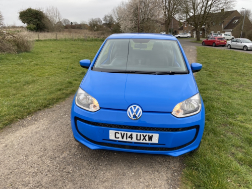 VW UP image 12