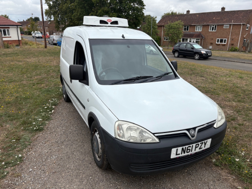 Vauxhall Combo
