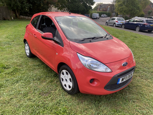 Ford KA EDGE (STOP START)