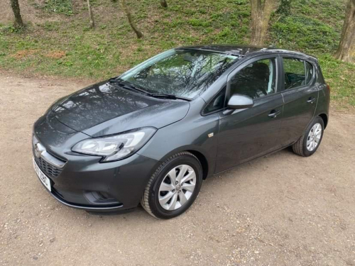 Vauxhall Corsa  Design image 9