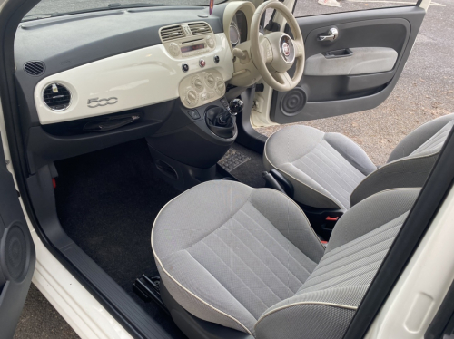 Fiat 500  LOUNGE image 20