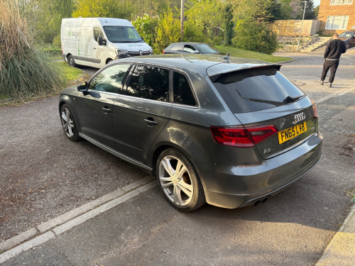 Audi A3 1.4 TSI 150 S LINE image 6