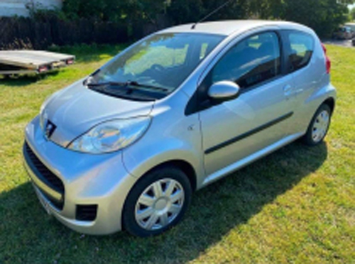 Peugeot 107