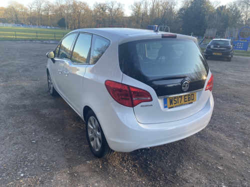 Vauxhall Meriva image 6