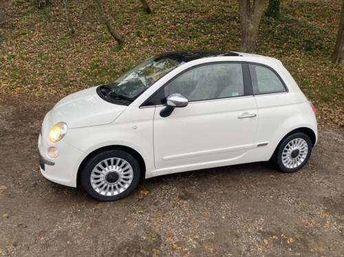 Fiat 500 image 6