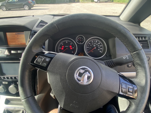 Vauxhall Zafira image 20