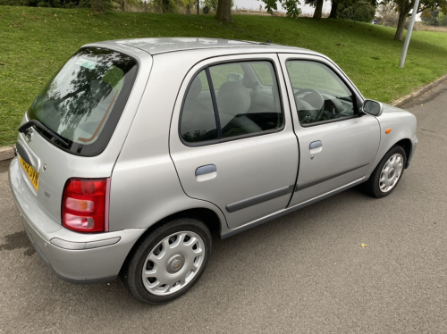 Nissan MICRA image 3