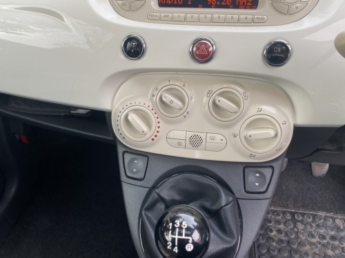 Fiat 500 LOUNGE image 16