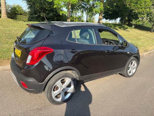 Vauxhall MOKKA image 3