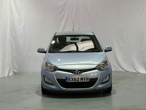 Hyundai I20 1.4 CRD BLUE DRIVE ACTIVE image 4