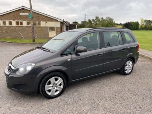 Vauxhall ZAFIRA image 9