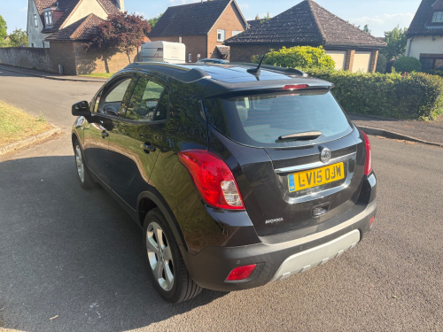 Vauxhall MOKKA image 6