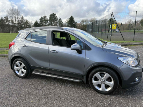 Vauxhall MOKKA image 5