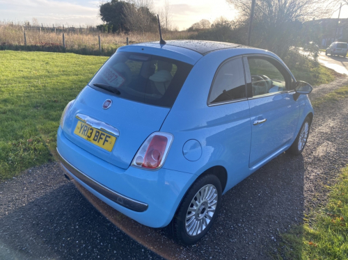 Fiat 500 image 4