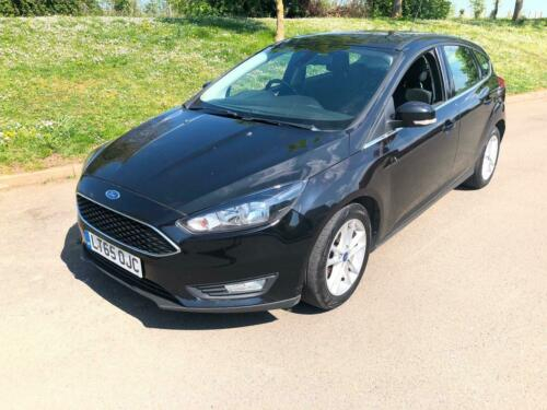 Ford Focus 1.5TDCi image 9