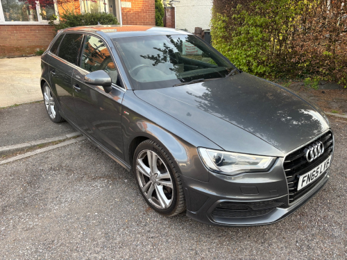Audi A3 1.4 TSI 150 S LINE