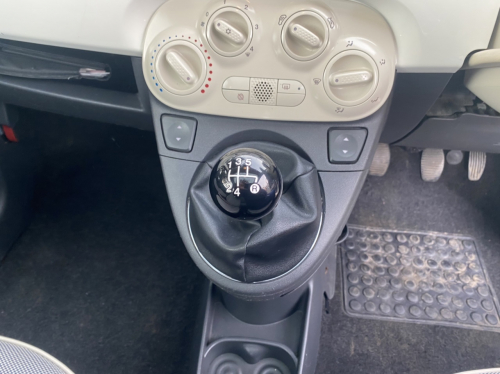 Fiat 500 LOUNGE image 17