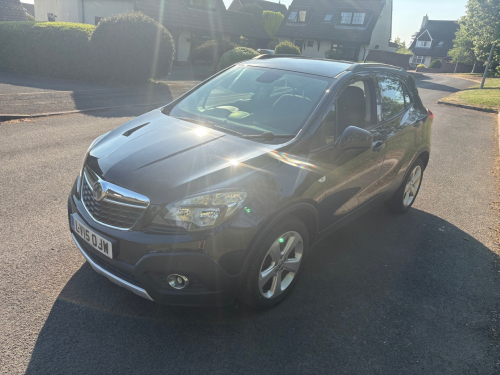 Vauxhall MOKKA image 9