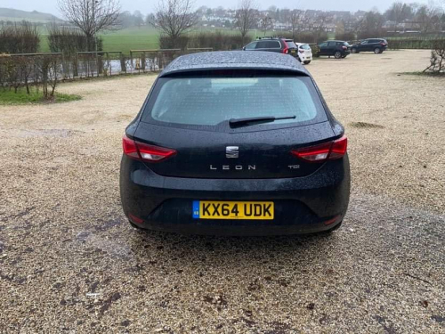 Seat Leon 1.6 TDI SE image 5