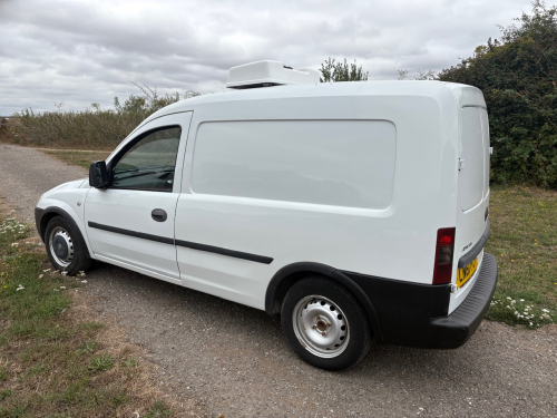 Vauxhall Combo image 7