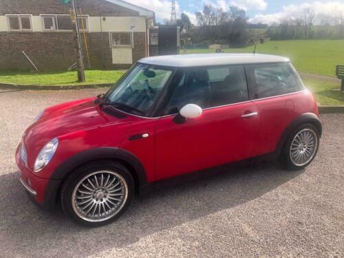 Mini Cooper 1.6 image 8
