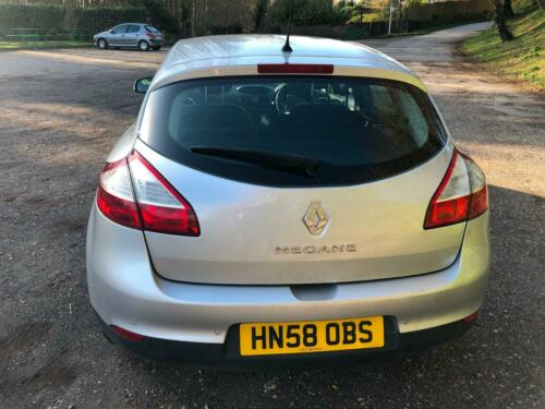 Renault Megane 1.9 DCI image 5