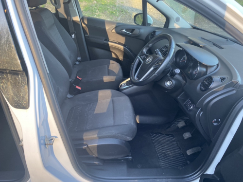 Vauxhall Meriva image 12