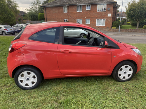 Ford KA EDGE (STOP START) image 3