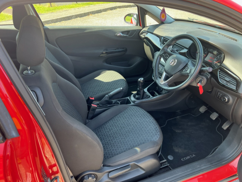 Vauxhall CORSA ECO FLEX STING image 13