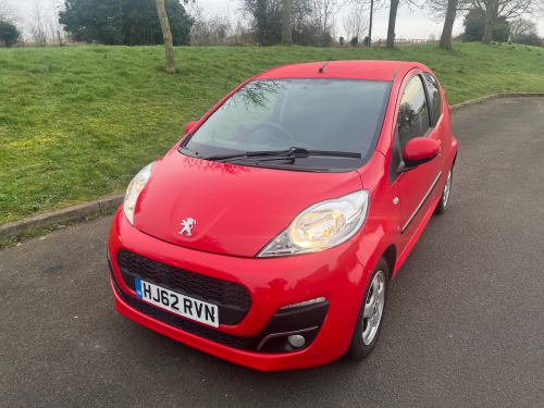 Peugeot 107 image 8