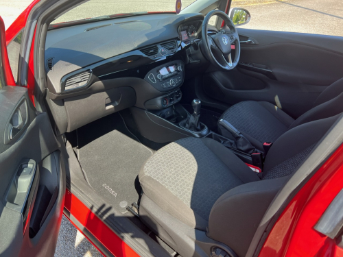 Vauxhall CORSA ECO FLEX STING image 16