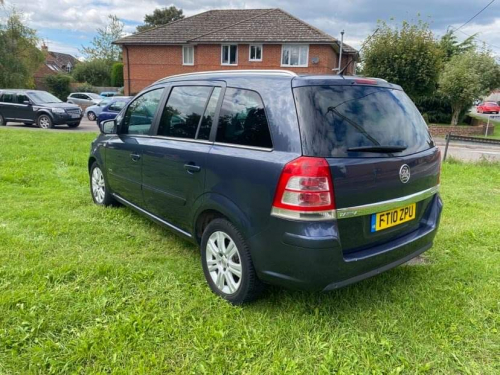 Vauxhall Zafira image 6