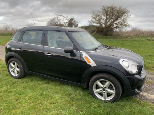 Mini Countryman 1.6 one 5dr Hatchback image 2