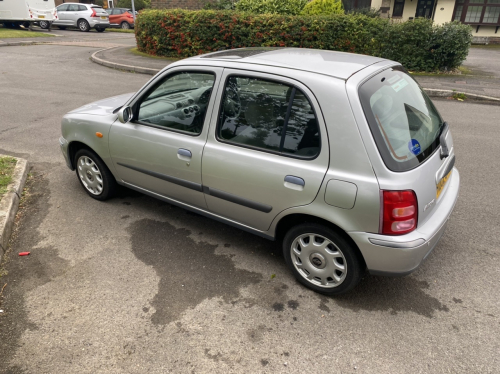 Nissan MICRA image 7