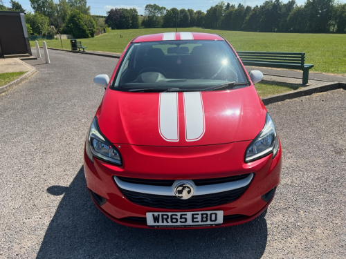 Vauxhall CORSA ECO FLEX STING image 12