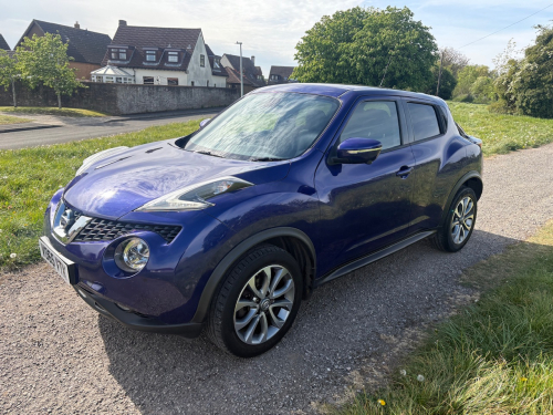 Nissan JUKE image 9