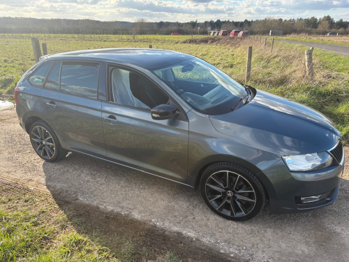Skoda RAPID SPACEBACK image 2
