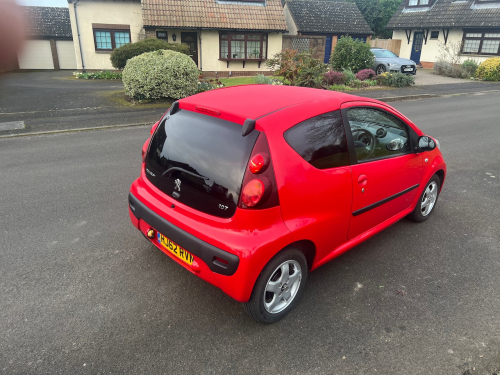 Peugeot 107 image 3