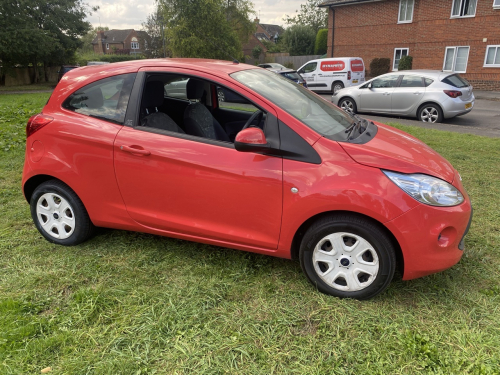 Ford KA EDGE (STOP START) image 2