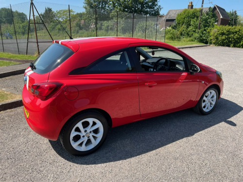 Vauxhall CORSA ECO FLEX STING image 3