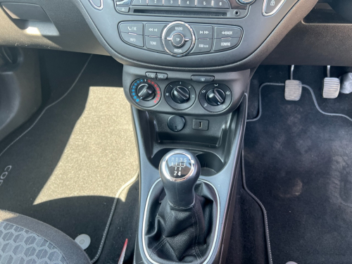 Vauxhall CORSA ECO FLEX STING image 23