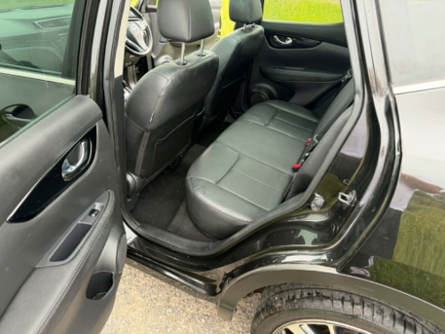 Nissan QUASHQUI image 12